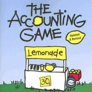 Accounting Game : Basic Accounting Fresh from the Lemonade Stand